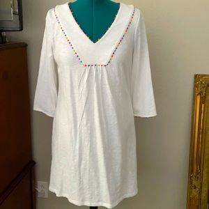 Boden cotton tunic